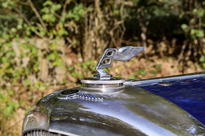 Lot 48 - 1937 Bentley 4¼ Litre Drophead Coupé by Park Ward