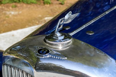 Lot 48 - 1937 Bentley 4¼ Litre Drophead Coupé by Park Ward