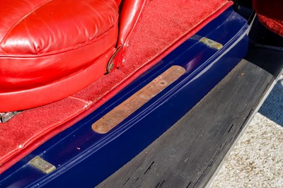 Lot 48 - 1937 Bentley 4¼ Litre Drophead Coupé by Park Ward