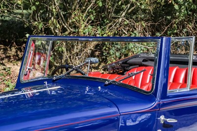 Lot 48 - 1937 Bentley 4¼ Litre Drophead Coupé by Park Ward