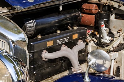 Lot 48 - 1937 Bentley 4¼ Litre Drophead Coupé by Park Ward