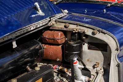 Lot 48 - 1937 Bentley 4¼ Litre Drophead Coupé by Park Ward