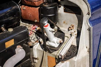 Lot 48 - 1937 Bentley 4¼ Litre Drophead Coupé by Park Ward