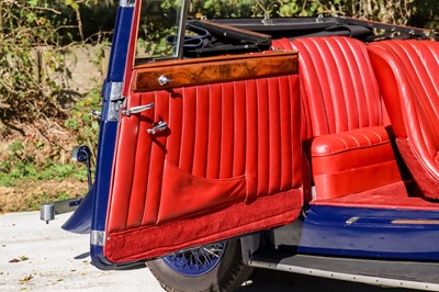 Lot 48 - 1937 Bentley 4¼ Litre Drophead Coupé by Park Ward