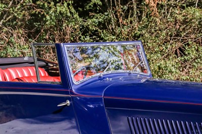Lot 48 - 1937 Bentley 4¼ Litre Drophead Coupé by Park Ward