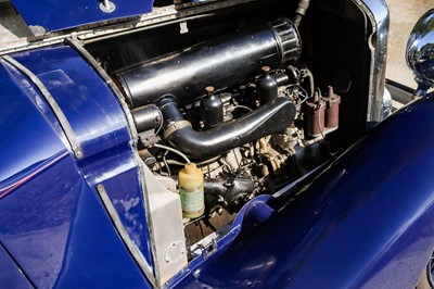 Lot 48 - 1937 Bentley 4¼ Litre Drophead Coupé by Park Ward