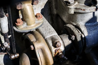 Lot 48 - 1937 Bentley 4¼ Litre Drophead Coupé by Park Ward