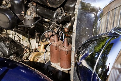 Lot 48 - 1937 Bentley 4¼ Litre Drophead Coupé by Park Ward