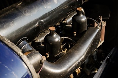 Lot 48 - 1937 Bentley 4¼ Litre Drophead Coupé by Park Ward