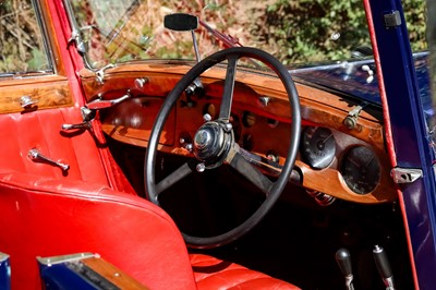 Lot 48 - 1937 Bentley 4¼ Litre Drophead Coupé by Park Ward