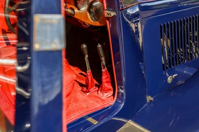 Lot 48 - 1937 Bentley 4¼ Litre Drophead Coupé by Park Ward