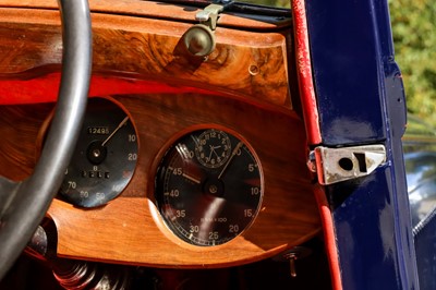 Lot 48 - 1937 Bentley 4¼ Litre Drophead Coupé by Park Ward