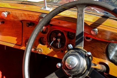 Lot 48 - 1937 Bentley 4¼ Litre Drophead Coupé by Park Ward
