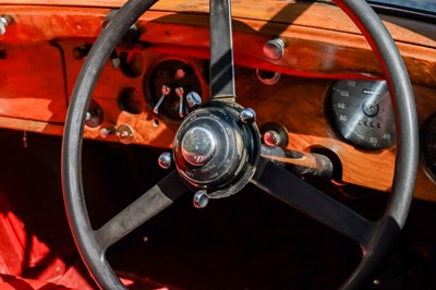 Lot 48 - 1937 Bentley 4¼ Litre Drophead Coupé by Park Ward