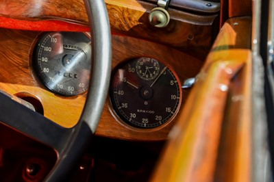 Lot 48 - 1937 Bentley 4¼ Litre Drophead Coupé by Park Ward