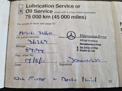 Lot 162 - 1995 Mercedes-Benz C280 Elegance