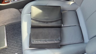 Lot 162 - 1995 Mercedes-Benz C280 Elegance