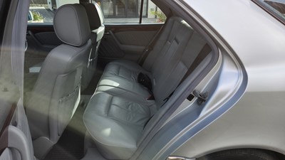 Lot 162 - 1995 Mercedes-Benz C280 Elegance