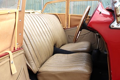 Lot 8 - 1947 MG TC