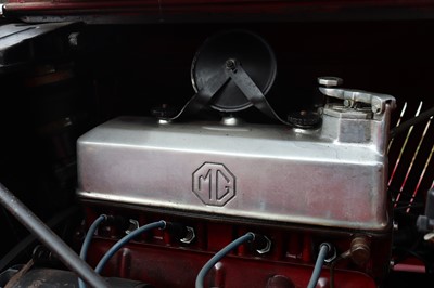 Lot 8 - 1947 MG TC