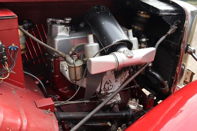 Lot 8 - 1947 MG TC