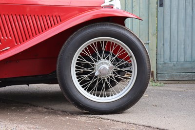 Lot 8 - 1947 MG TC