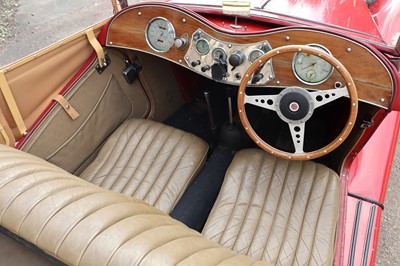 Lot 8 - 1947 MG TC