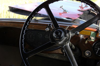 Lot 87 - 1933 Rolls-Royce 20/25 Limousine by Hooper