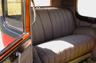 Lot 87 - 1933 Rolls-Royce 20/25 Limousine by Hooper