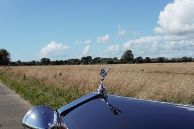 Lot 87 - 1933 Rolls-Royce 20/25 Limousine by Hooper