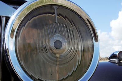 Lot 87 - 1933 Rolls-Royce 20/25 Limousine by Hooper