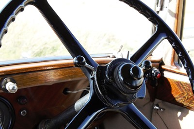 Lot 87 - 1933 Rolls-Royce 20/25 Limousine by Hooper