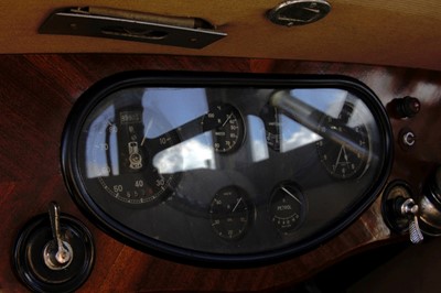 Lot 87 - 1933 Rolls-Royce 20/25 Limousine by Hooper