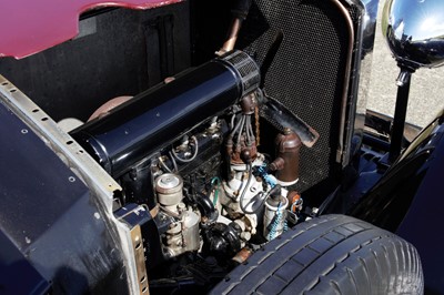 Lot 87 - 1933 Rolls-Royce 20/25 Limousine by Hooper