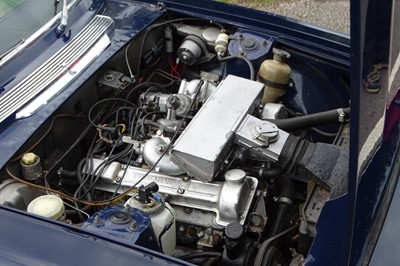 Lot 121 - 1973 Triumph Stag