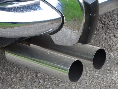 Lot 121 - 1973 Triumph Stag