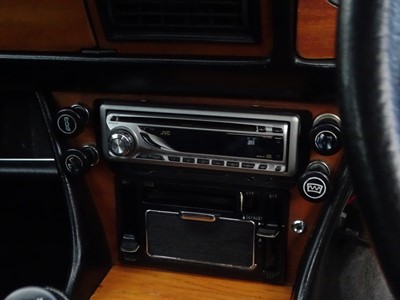 Lot 121 - 1973 Triumph Stag