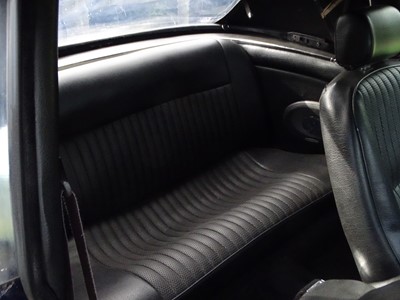 Lot 121 - 1973 Triumph Stag