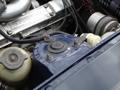 Lot 121 - 1973 Triumph Stag