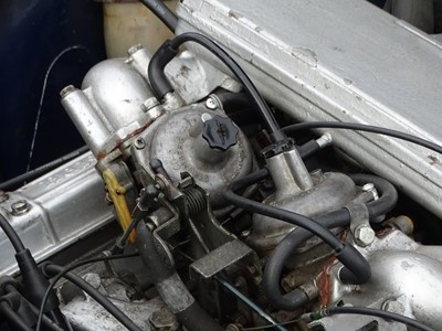 Lot 121 - 1973 Triumph Stag