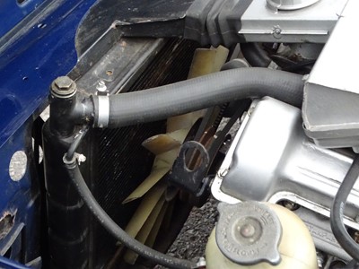 Lot 121 - 1973 Triumph Stag