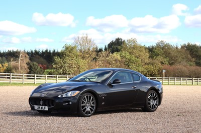 Lot 54 - 2008 Maserati GranTurismo V8 Coupé