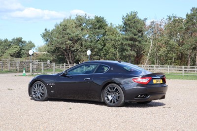 Lot 54 - 2008 Maserati GranTurismo V8 Coupé