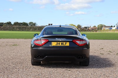 Lot 54 - 2008 Maserati GranTurismo V8 Coupé