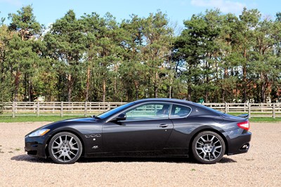 Lot 54 - 2008 Maserati GranTurismo V8 Coupé