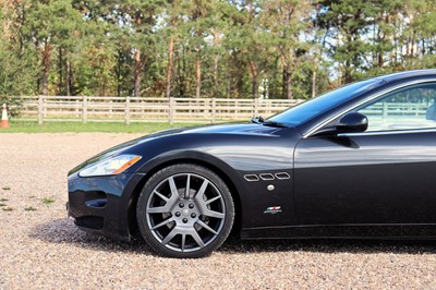 Lot 54 - 2008 Maserati GranTurismo V8 Coupé