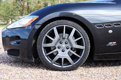 Lot 54 - 2008 Maserati GranTurismo V8 Coupé