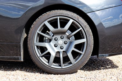 Lot 54 - 2008 Maserati GranTurismo V8 Coupé