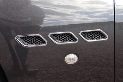 Lot 54 - 2008 Maserati GranTurismo V8 Coupé