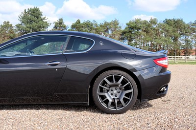 Lot 54 - 2008 Maserati GranTurismo V8 Coupé